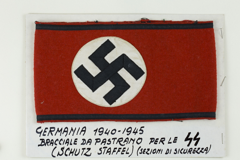 fascia da braccio tedesca, seconda guerra mondiale
